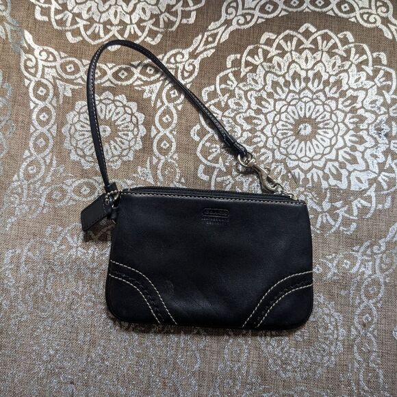 Coach wristlet  - Picture 1 of 12
